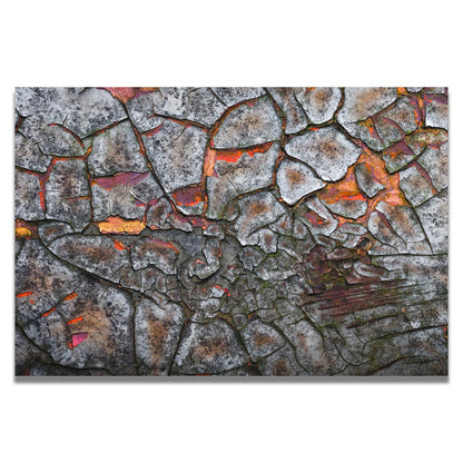 Rustic Abstract Wall Art