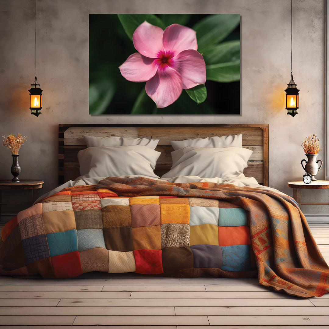 Floral Wall Artwork