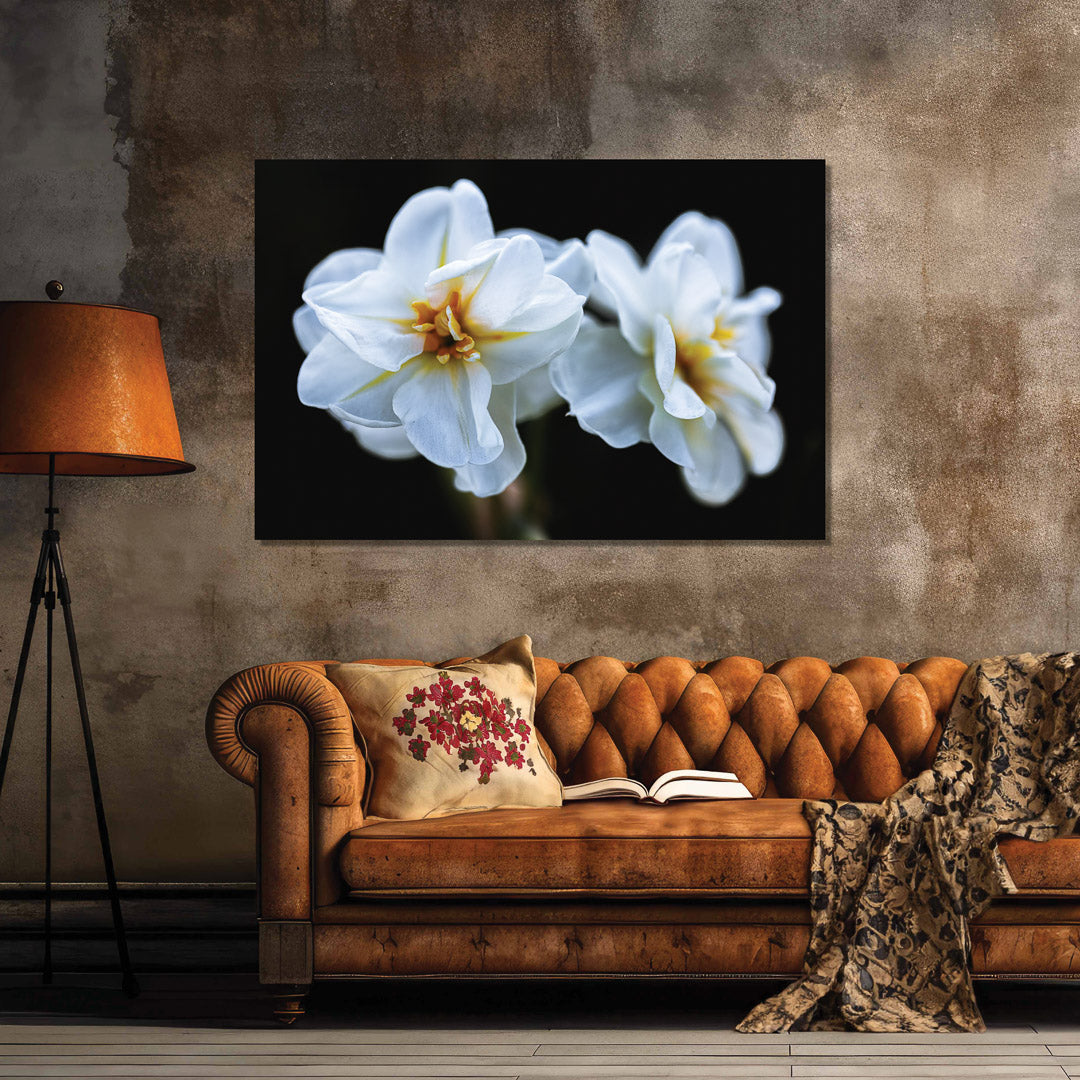 Floral Art Print