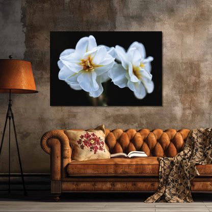 Floral Art Print