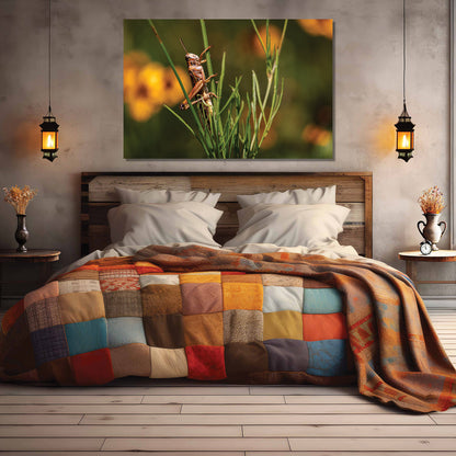 Grasshopper Artwork