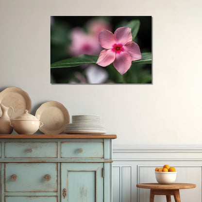 Pink Flower Art Print