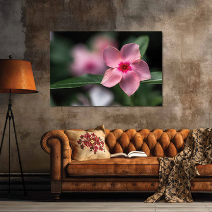 Pink Flower Art Print