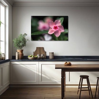 Pink Flower Art Print